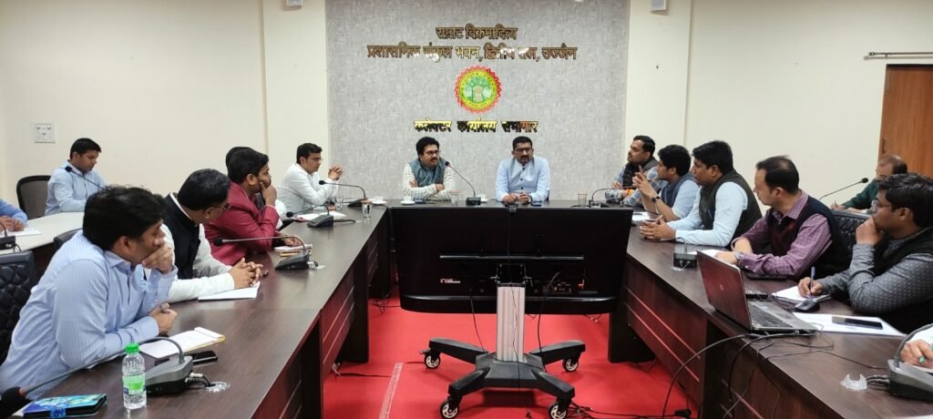 *1 मार्च को विक्रम व्यापार मेला, इंवेस्टर्स समिट और विक्रमोत्सव का होगा आयोजन!*