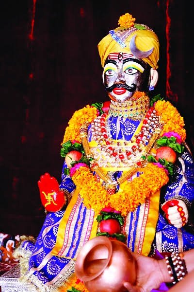 भगवान श्री महाकालेश्वर की पाचवीं सवारी में श्री होलकर स्वरुप में अपने भक्तों को देंगे दर्शन