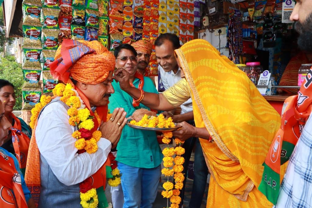 *भाजपा की सरकार ने समाज के हर वर्ग के लिए काम किया है – डॉ मोहन यादव* *पिछड़ा वर्ग का आरक्षण लागू करने मैं भाजपा सबसे आगे*