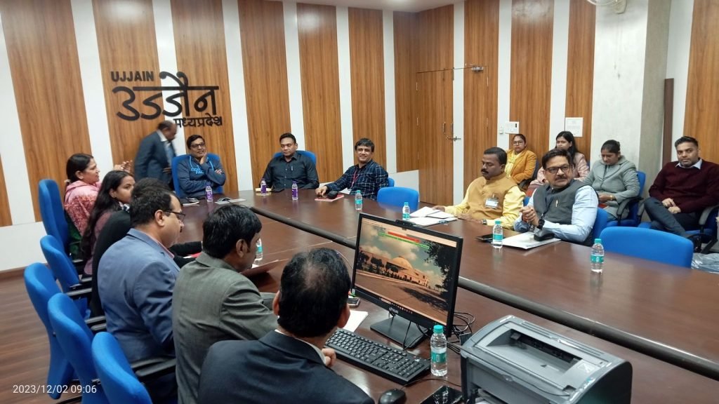 मतगणना दलों के अधिकारियों एवं कर्मचारियों का विधानसभा क्षेत्रवार द्वितीय रेंडमाईजेशन का निर्धारण किया गया