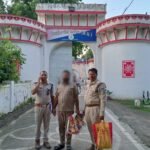 थाना नागदा पुलिस द्वारा आदतन अपराधी के विरूद्ध की रासुका के तहत् कार्रवाई।सांप्रदायिक सौहार्द बिगाड़ने का प्रयास करने हेतु सोशल मिडिया पर डाल रहा था पोस्ट