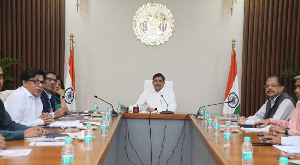 *प्रधानमंत्री नरेंद्र मोदी 29 फरवरी को देंगे मध्यप्रदेश को कई सौगातें, सीएम डॉ. यादव ने वीडियो कांफ्रेंस से व्यापक जन भागीदारी के दिए निर्देश।*