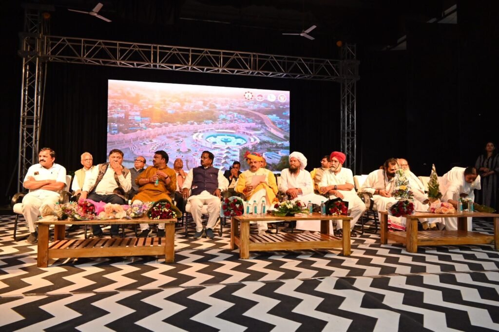 *9 अप्रैल गुडी पडवा को उज्जैन में दीपोत्सव, 27 लाख दीप प्रज्वलित किये जायेंगे।*