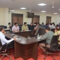 *सिंहस्थ 2028 के प्रगतिरत कार्यों की संभागायुक्त  गुप्ता ने की समीक्षा*