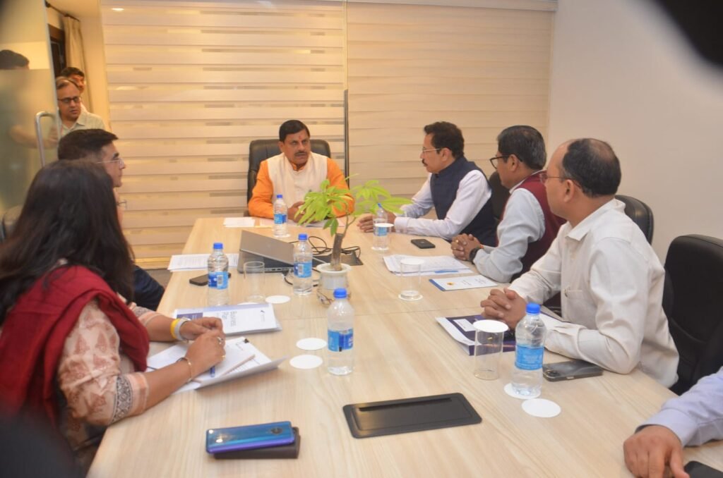 *आष्टा में लगेगा देश का सबसे बड़ा एथेन क्रैकर परियोजना सह पेट्रोकेमिकल परिसर*