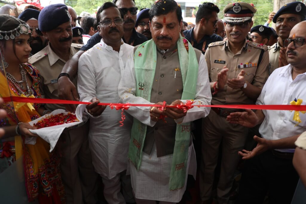 इंडियन कॉफी हाउस का मुख्यमंत्री डॉ मोहन यादव ने किया शुभारंभ, CM कहा कि उज्जैन को मिलेगा विभिन्न व्यंजनों का स्वाद