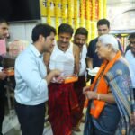 *उत्तरप्रदेश की महामहिम राज्यपाल श्रीमती पटेल ने श्री महाकालेश्वर भगवान के दर्शन किये*