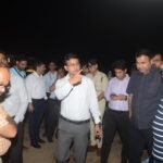 कलेक्टर और पुलिस अधीक्षक ने नाग पंचमी पर्व की दर्शन व्यवस्था का जायजा लिया