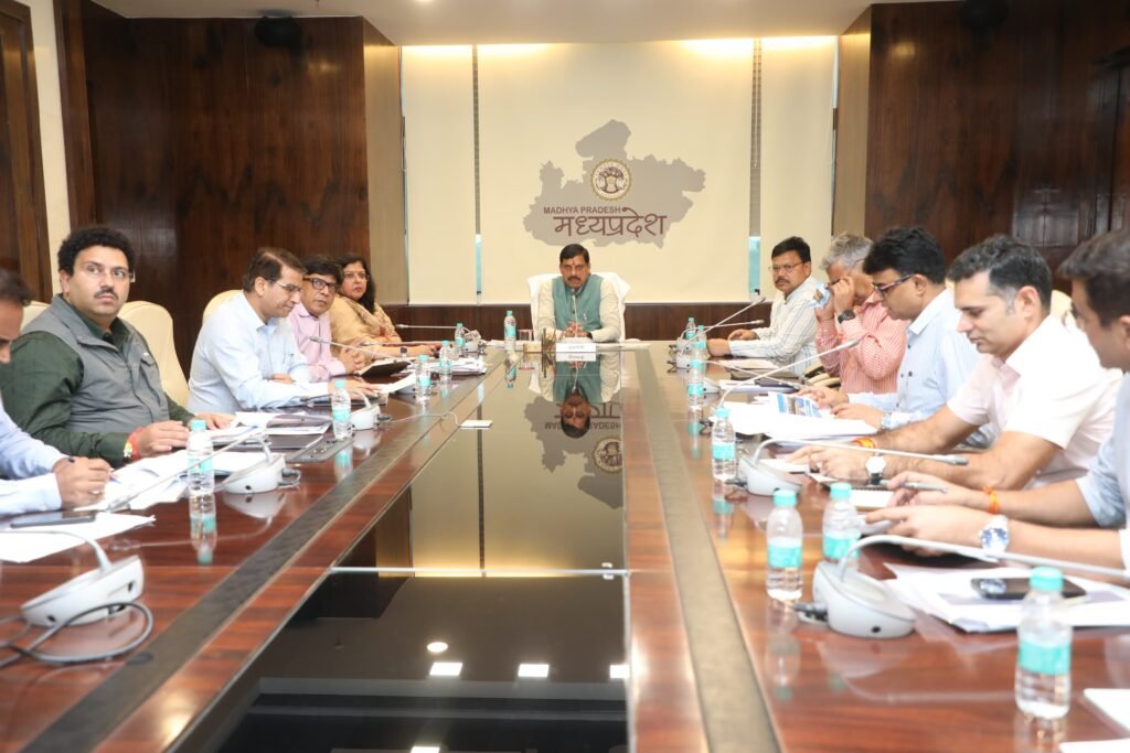 प्रदेश के प्रत्येक जिले में इन्वेस्टमेंट फैसिलिटेशन सेंटर स्थापित होंगे:मुख्यमंत्री डॉ मोहन यादव*