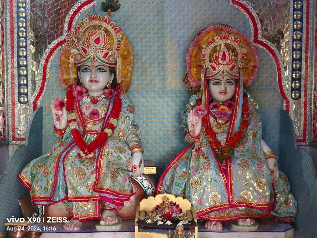 उज्जैन में कृष्ण की ससुराल मैं जन्माष्टमी पर ब्रज रसिक अनिरुद्ध रामानुज की भजन संध्या 26 अगस्त को