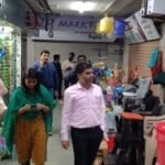 कलेक्टर के निर्देश पर बेसमेंट में संचालित कोचिंग क्लासेस और संस्थाओं की एसडीएम उज्जैन उत्तर ने की जांच   सुरक्षा के सभी आवश्यक प्रबंध करने की दी हिदायत