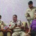 उज्जैन में डिजिटल हाऊस अरेस्ट का मामला, पुलिस ने बंधक दंपत्ति को छुड़ाया,  बदमाशों द्वारा मनी लॉन्ड्रिंग केस की धमकी देकर लाखो रुपए की डिमाण्ड की,